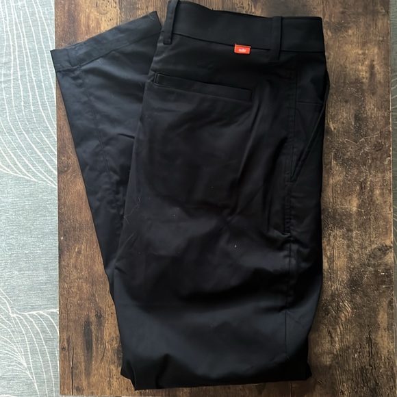 Nike Men's Dri-Fit UV Slim-Fit Golf Chino Pants - Picture 7 of 7